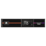 Vertiv Liebert GXT5LI-1000IRT2UXL ups Zwart, 2U Rack/Tower, 1000 VA, 1000 W, 8x C13, USB