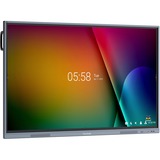 ViewSonic ViewBoard IFP8633-G Interactive Display Zwart, 3x HDMI-in, 1x HDMI-out, VGA, USB-C, USB-A, Touch