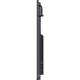 ViewSonic ViewBoard IFP8633-G Interactive Display Zwart, 3x HDMI-in, 1x HDMI-out, VGA, USB-C, USB-A, Touch