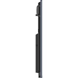 ViewSonic ViewBoard IFP8633-G Interactive Display Zwart, 3x HDMI-in, 1x HDMI-out, VGA, USB-C, USB-A, Touch
