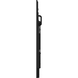 iiyama ProLite LH8675UHS-B2AG 85.6" 4K Ultra HD Public Display Zwart (mat), 3x HDMI | 1x DisplayPort | LAN | WiFi | 24/7