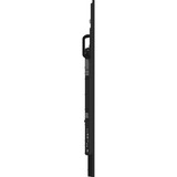 iiyama ProLite LH8675UHS-B2AG 85.6" 4K Ultra HD Public Display Zwart (mat), 3x HDMI | 1x DisplayPort | LAN | WiFi | 24/7