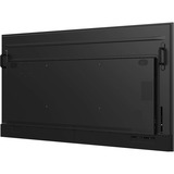 iiyama ProLite LH8675UHS-B2AG 85.6" 4K Ultra HD Public Display Zwart (mat), 3x HDMI | 1x DisplayPort | LAN | WiFi | 24/7