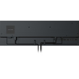 iiyama ProLite LH8675UHS-B2AG 85.6" 4K Ultra HD Public Display Zwart (mat), 3x HDMI | 1x DisplayPort | LAN | WiFi | 24/7