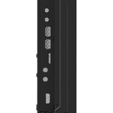 iiyama ProLite LH8675UHS-B2AG 85.6" 4K Ultra HD Public Display Zwart (mat), 3x HDMI | 1x DisplayPort | LAN | WiFi | 24/7