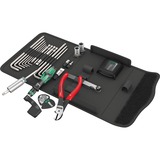 Wera Wera 9100 Gitarren-Werkzeugsatz gereedschapsset Zwart