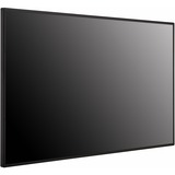  43UM5N-H 43" 4K Ultra HD Public Display Zwart, 3x HDMI, 1x HDMI uit, 1x DisplayPort, USB-A, Audio