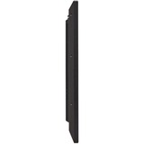  43UM5N-H 43" 4K Ultra HD Public Display Zwart, 3x HDMI, 1x HDMI uit, 1x DisplayPort, USB-A, Audio