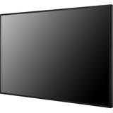 43UM5N-H 43" 4K Ultra HD Public Display Zwart, 3x HDMI, 1x HDMI uit, 1x DisplayPort, USB-A, Audio