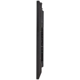  43UM5N-H 43" 4K Ultra HD Public Display Zwart, 3x HDMI, 1x HDMI uit, 1x DisplayPort, USB-A, Audio
