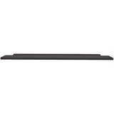  43UM5N-H 43" 4K Ultra HD Public Display Zwart, 3x HDMI, 1x HDMI uit, 1x DisplayPort, USB-A, Audio