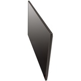  43UM5N-H 43" 4K Ultra HD Public Display Zwart, 3x HDMI, 1x HDMI uit, 1x DisplayPort, USB-A, Audio