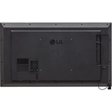  43UM5N-H 43" 4K Ultra HD Public Display Zwart, 3x HDMI, 1x HDMI uit, 1x DisplayPort, USB-A, Audio