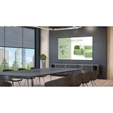  43UM5N-H 43" 4K Ultra HD Public Display Zwart, 3x HDMI, 1x HDMI uit, 1x DisplayPort, USB-A, Audio