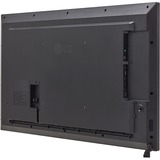  43UM5N-H 43" 4K Ultra HD Public Display Zwart, 3x HDMI, 1x HDMI uit, 1x DisplayPort, USB-A, Audio
