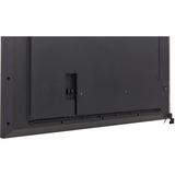  43UM5N-H 43" 4K Ultra HD Public Display Zwart, 3x HDMI, 1x HDMI uit, 1x DisplayPort, USB-A, Audio