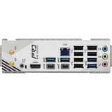 ASRock B850 PRO RS WiFi socket AM5 moederbord RAID, 2,5Gb-LAN, WLAN, BT, Sound, ATX