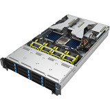 ASUS RS521A-E12-RS12U serversysteem 