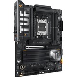 ASUS TUF GAMING X870-PLUS WIFI socket AM5 moederbord 2.5Gb-LAN, Wi-Fi 7, BT, Sound, ATX