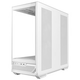 Antec C7 ARGB midi tower behuizing Wit | 2x USB-A | 1x USB-C | Tempered Glass