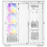 Antec C7 ARGB midi tower behuizing Wit | 2x USB-A | 1x USB-C | Tempered Glass