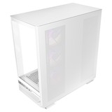 Antec C7 ARGB midi tower behuizing Wit | 2x USB-A | 1x USB-C | Tempered Glass