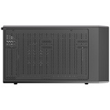 Antec VX320 ARGB midi tower behuizing Zwart | 3x USB-A | Tempered Glass