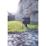 Brennenstuhl Tuincontactdoos met aardspies 1154450 stekkerdoos Zwart, 10 meter, IP44