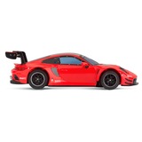Carrera HYBRID Porsche 911 GT3 R "Red Devil" Racewagen 