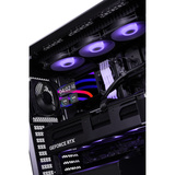 Cooler Master MasterLiquid Core LCD 6" 360 Black ARGB waterkoeling Zwart