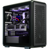 Cooler Master MasterLiquid Core LCD 6" 360 Black ARGB waterkoeling Zwart
