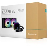 DeepCool LS520 SE 240 waterkoeling Zwart