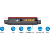 FRITZ! Box 5530 Fibre AON router Wit