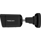 Foscam V4EC, 4MP Starlight PoE beveiligingscamera Zwart