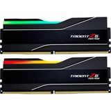 G.Skill Trident Z5 NEO RGB 32 GB DDR5-6000 (2x 16 GB) werkgeheugen Zwart, F5-6000J3038F16GX2-TZ5NR, EXPO