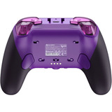GameSir G7 PRO HE Tri-Mode Wireless Controller - Plum Purple Paars, USB / 2,4 GHz / Bluetooth, Xbox Series X|S, Xbox One, Pc, Android