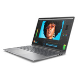 HP ZBook 8 G1i (B72VBET) 16"  laptop Zilver | Core Ultra 7 255H | RTX 500 Ada | 32 GB | 1 TB SSD
