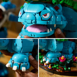 LEGO Pokémon - Venusaur, Charizard en Blastoise Constructiespeelgoed 72153