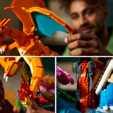 LEGO Pokémon - Venusaur, Charizard en Blastoise Constructiespeelgoed 72153