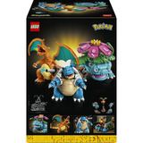 LEGO Pokémon - Venusaur, Charizard en Blastoise Constructiespeelgoed 72153