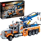 Technic - Robuuste sleepwagen Constructiespeelgoed