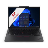 Lenovo ThinkPad T14 Gen 6 Intel (21QG006GMH) 14"  Copilot+ laptop Zwart | Ultra 5 226V | Arc Graphics 130V | 16 GB | 512 GB SSD