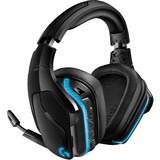 Logitech G935 Wireless 7.1 Surround Sound LIGHTSYNC Gaming Headset Zwart, PC, PlayStation 4, Xbox One, Nintendo Switch, Mobile