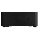 MSI Cubi NUC AI 1UMG-019BEU barebone Zwart | Core Ultra 5 125H | Arc Graphics