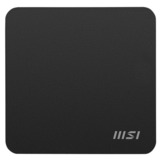 MSI Cubi NUC AI 1UMG-019BEU barebone Zwart | Core Ultra 5 125H | Arc Graphics