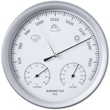 Baro-, thermo- en hygrometer weerstation