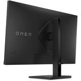 OMEN 32q QHD 165 Hz Gaming Monitor 31.5"  Zwart, QHD, 165 Hz, HDMI, DisplayPort, AMD FreeSync Premium