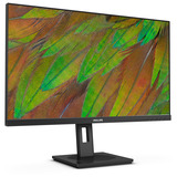 Philips 27B1N3800 27" 4K Ultra HD monitor Zwart, 1x DisplayPort, 2x HDMI, 3x USB-A