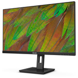 Philips 27B1N3800 27" 4K Ultra HD monitor Zwart, 1x DisplayPort, 2x HDMI, 3x USB-A