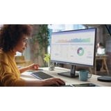 Philips 27B1N3800 27" 4K Ultra HD monitor Zwart, 1x DisplayPort, 2x HDMI, 3x USB-A